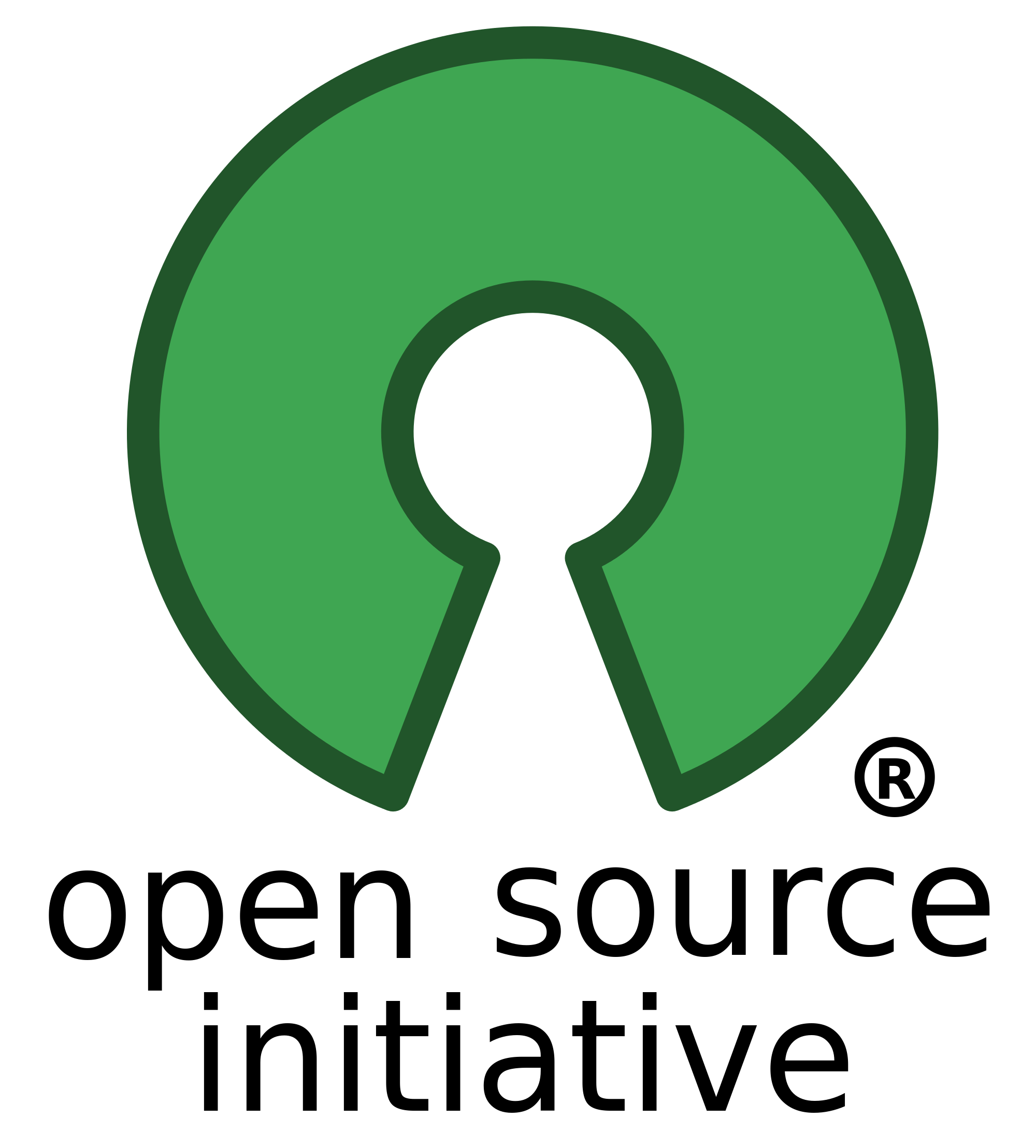 Logo do Open Source